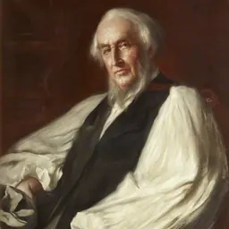Portrait of Arthur Charles Hervey