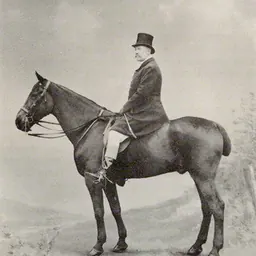 Portrait of Henry Somerset, 9th Duke of Beaufort