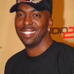 Portrait of John Salley