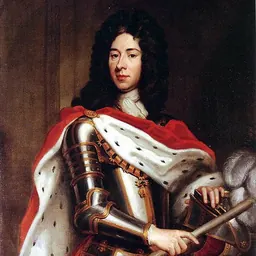 Portrait of Eugene of Savoy