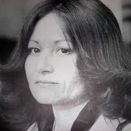 Portrait of Marianella García Villas