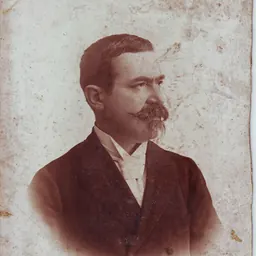 Portrait of Stoyan Mihaylovski