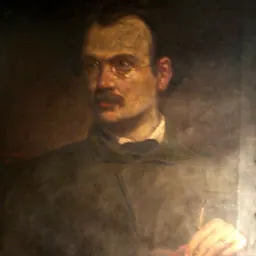 Portrait of Adalbert J. Volck