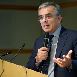 Portrait of Domenico Casalino