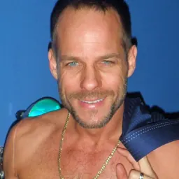 Portrait of Michael Brandon