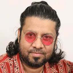 Portrait of Sanjay Amar