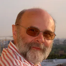 Portrait of Robert Nicolaï