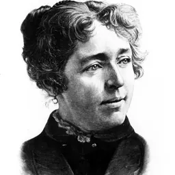 Portrait of Flora Payne