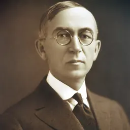 Portrait of Byron D. Shear