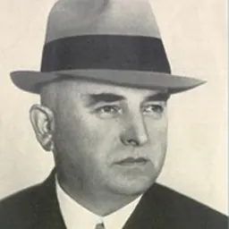 Portrait of František Janeček