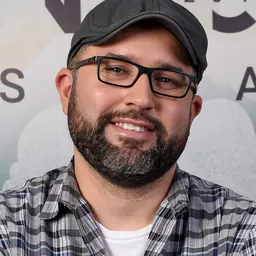 Portrait of Josh Cooley