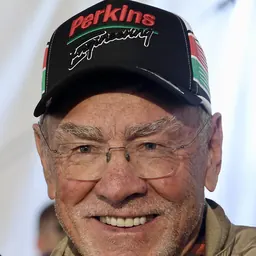 Portrait of Larry Perkins