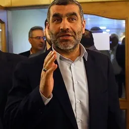 Portrait of Ali Nikzad