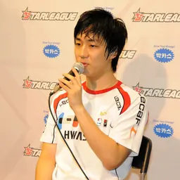 Portrait of Lee Jae-Dong