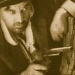 Portrait of Godfrey Cass