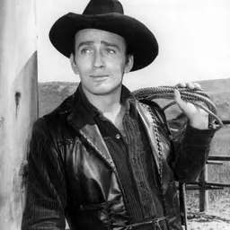 Portrait of James Drury