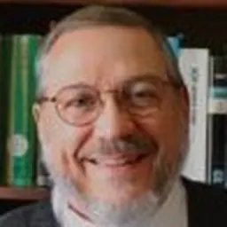 Portrait of Paul Schenck