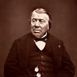 Portrait of Philippe Ricord