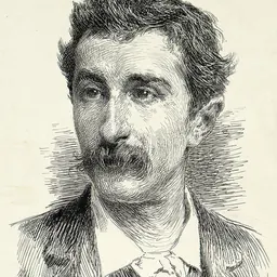 Portrait of Ferdinando Fontana