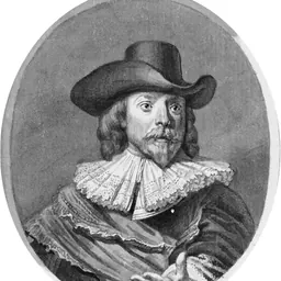 Portrait of Frans Banning Cocq