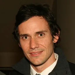 Portrait of Christian Camargo