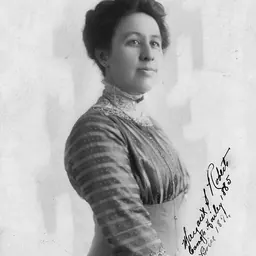 Portrait of Margaret S. Roberts