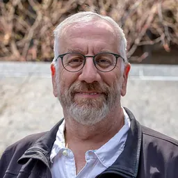 Portrait of Michel Seymour