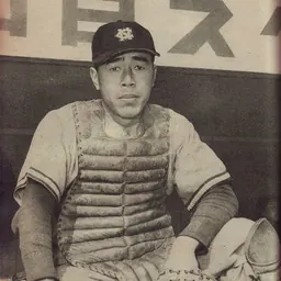 Portrait of Akira Noguchi