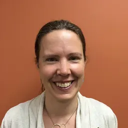 Portrait of Michelle Coombs