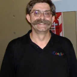 Portrait of Alex Martelli