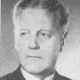 Portrait of Sven Allard