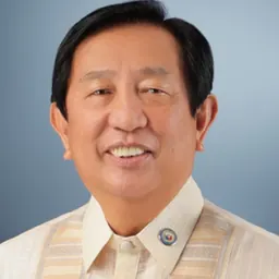 Portrait of Romeo Acop