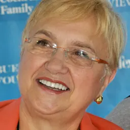 Portrait of Lidia Bastianich