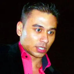 Portrait of Ricky Norwood