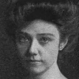 Portrait of Nina Spalding Stevens