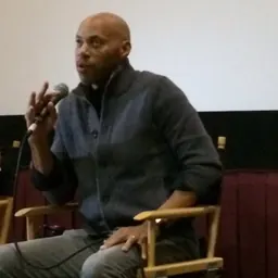 Portrait of John Ridley