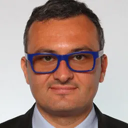 Portrait of Enrico Zanetti