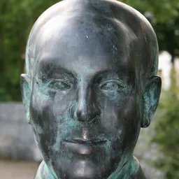 Portrait of Hein Heckroth