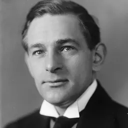 Portrait of Tryggve Larssen