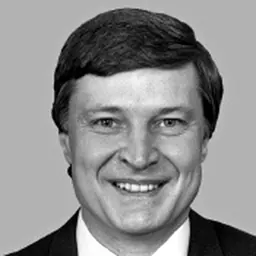 Portrait of Jimmy Hayes