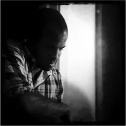 Portrait of Douglas Kearney