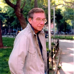 Portrait of John Kifner