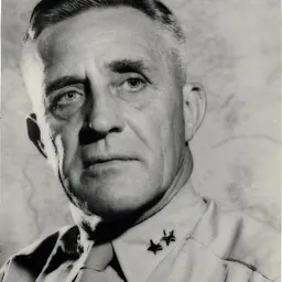 Portrait of Claude A. Larkin