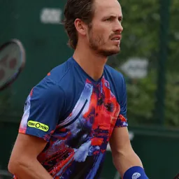 Portrait of Wesley Koolhof