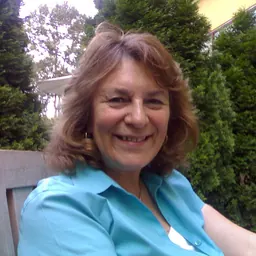 Portrait of Gerri Sinclair