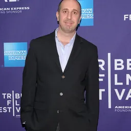 Portrait of Josh Sternfeld