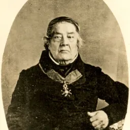 Portrait of Jacques Viger