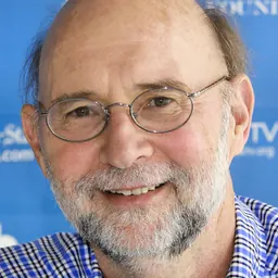 Portrait of Stephen Harrigan