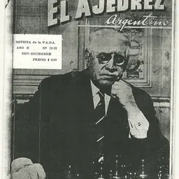 Portrait of Benito Villegas