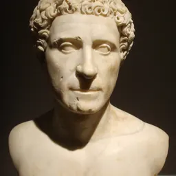 Portrait of Quintus Labienus